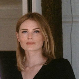 Portrait of Lilia Dalmann